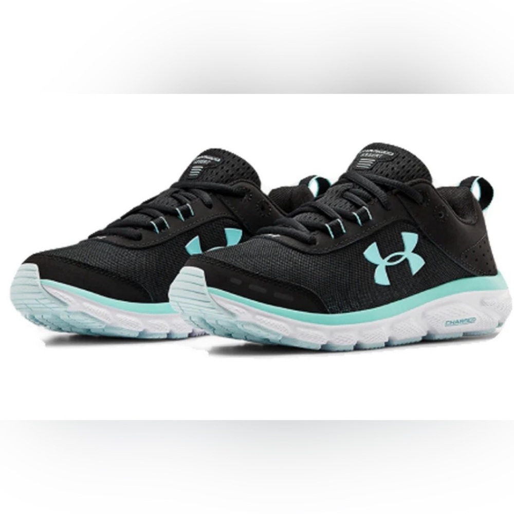 Womens Under Armour Charged Assert - Picture 1 of 7